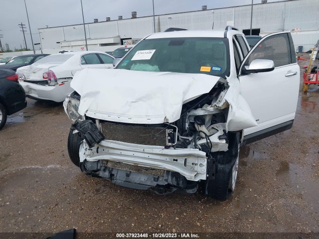 GMC Terrain Slt 2017 2GKALPEK9H6311707 Image 6