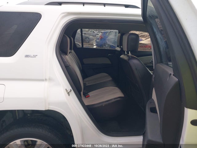 GMC Terrain Slt 2017 2GKALPEK9H6311707 Image 8