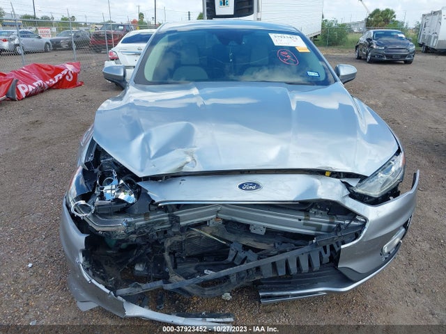 2020 FORD FUSION SE VIN: 3FA6P0HD7LR259446