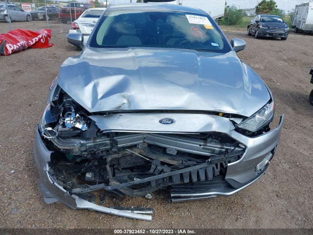 2020 FORD FUSION SE VIN: 3FA6P0HD7LR259446