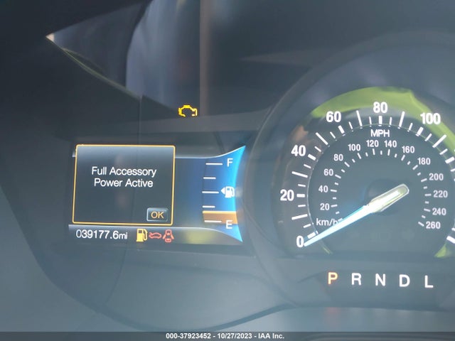 2020 FORD FUSION SE VIN: 3FA6P0HD7LR259446