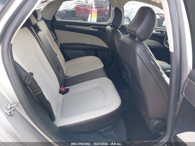 2020 FORD FUSION SE VIN: 3FA6P0HD7LR259446