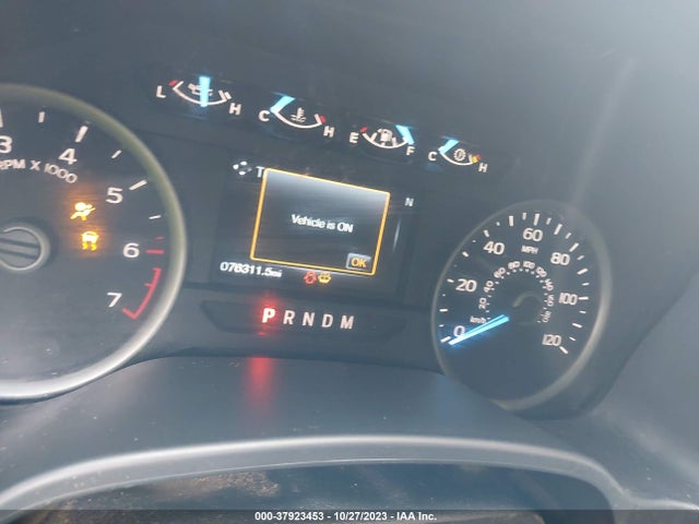 2018 FORD F-150 XLT VIN: 1FTEW1E51JKF25847