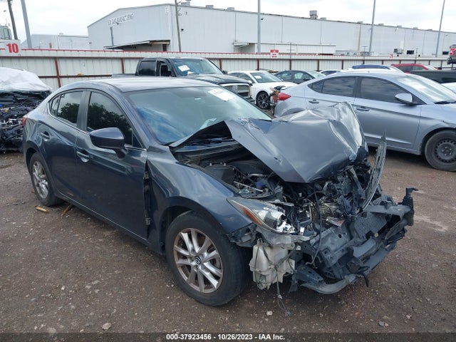 2014 MAZDA MAZDA3 I TOURING VIN: 3MZBM1V76EM100761