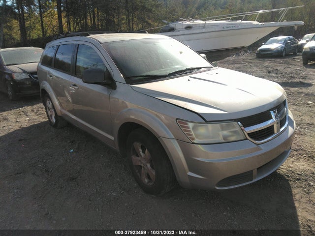 2009 DODGE JOURNEY SXT VIN: 3D4GG57V99T222273