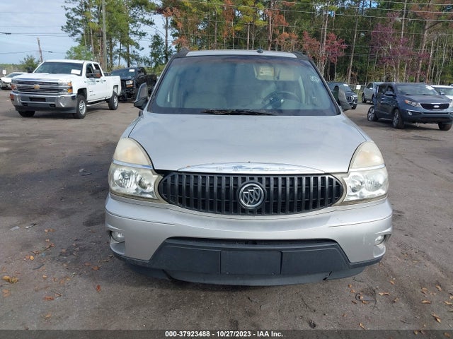 2006 BUICK RENDEZVOUS VIN: 3G5DA03L16S636388