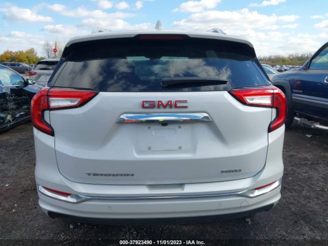 3GKALXEV2NL224085 GMC Terrain Denali