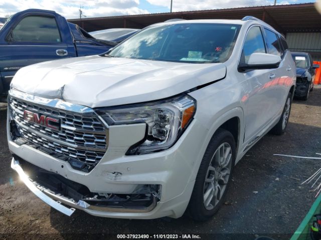 3GKALXEV2NL224085 GMC Terrain Denali
