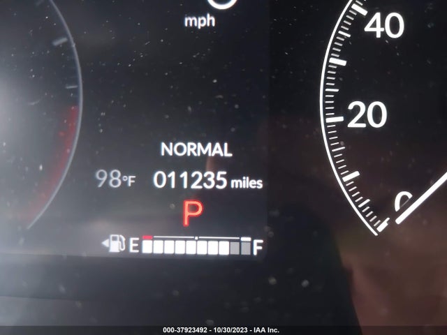 2023 HONDA HR-V 2WD EX-L VIN: 3CZRZ1H74PM735263