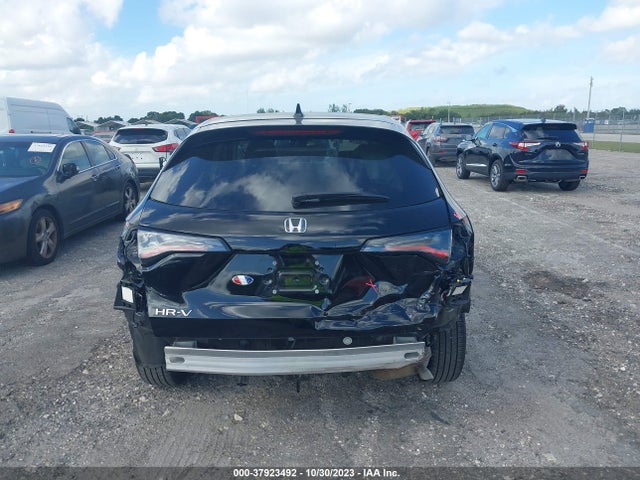 2023 HONDA HR-V 2WD EX-L VIN: 3CZRZ1H74PM735263