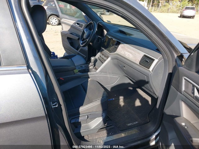 1V2JE2CA0NC201214 Volkswagen Atlas Cross Sport 3.6l V6 Se W/technology