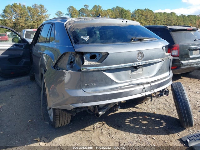 1V2JE2CA0NC201214 Volkswagen Atlas Cross Sport 3.6l V6 Se W/technology