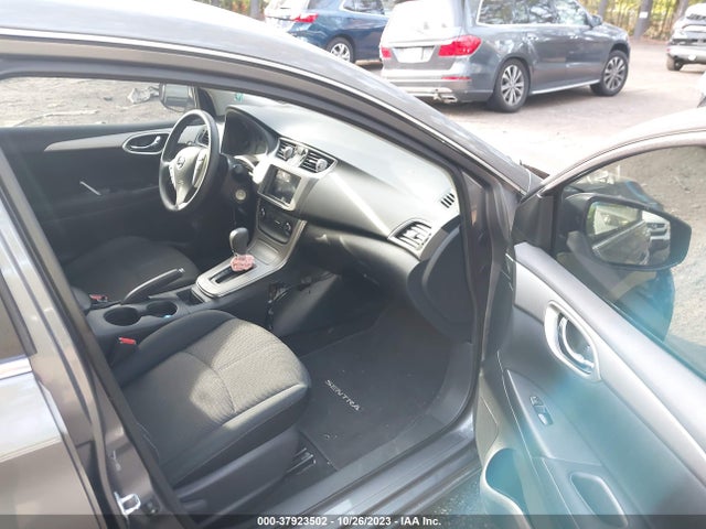 2015 NISSAN SENTRA S VIN: 3N1AB7AP8FY226971