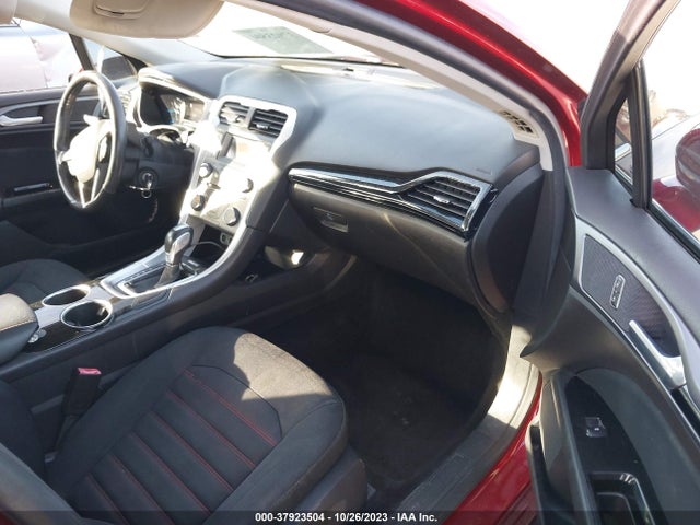 2013 FORD FUSION SE VIN: 3FA6P0HR3DR205879