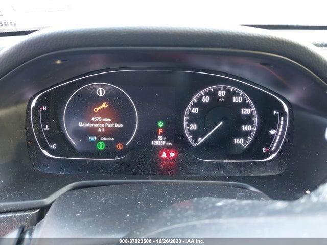 2020 HONDA ACCORD SPORT VIN: 1HGCV1F39LA013190