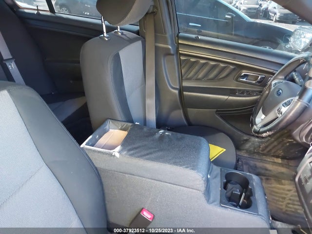 Ford SEDAN POLICE INTERCEPTOR 2014 1FAHP2MK7EG163139 Image 5