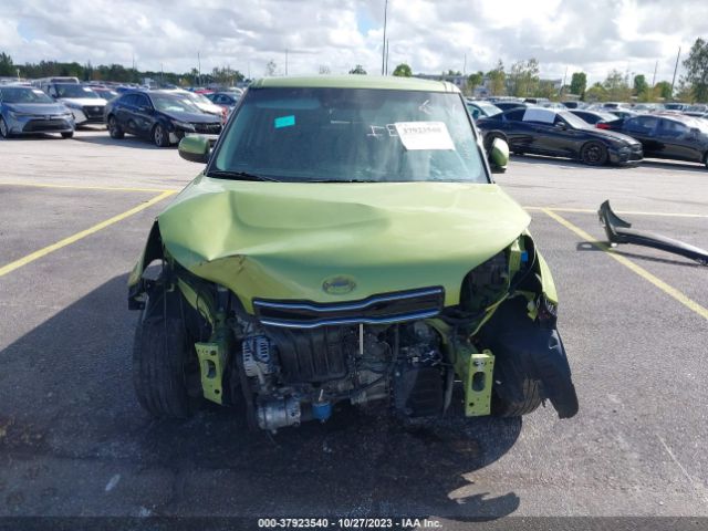 KNDJP3A56K7921256 KIA SOUL +