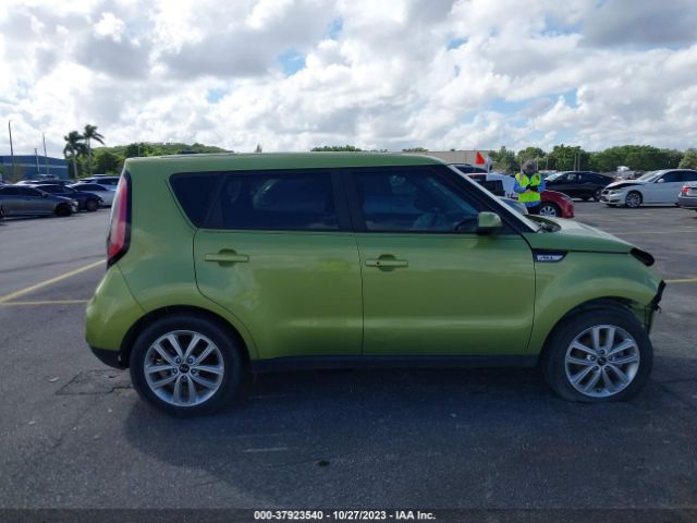 KNDJP3A56K7921256 KIA SOUL +