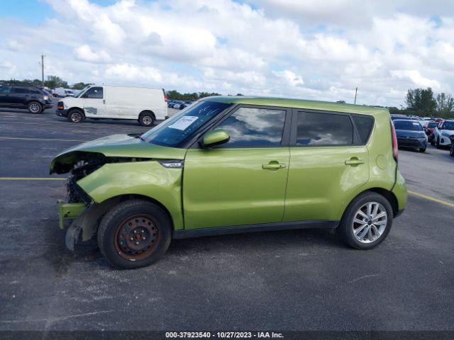 KNDJP3A56K7921256 KIA SOUL +