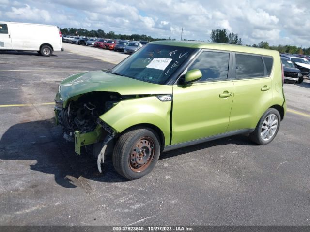 KNDJP3A56K7921256 KIA SOUL +