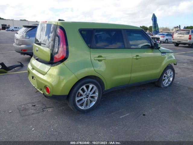 KNDJP3A56K7921256 KIA SOUL +