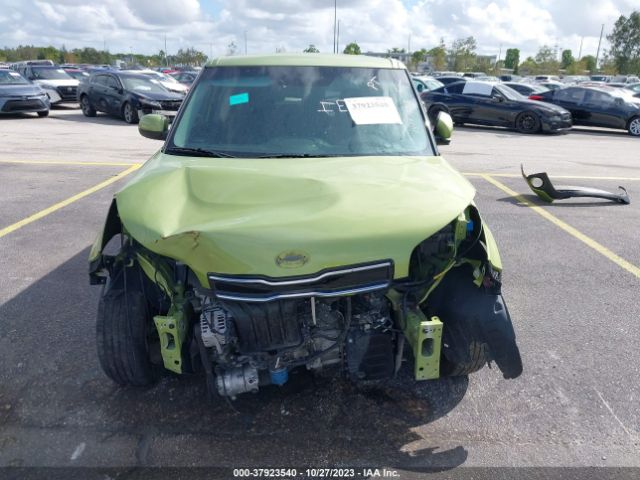 KNDJP3A56K7921256 KIA SOUL +
