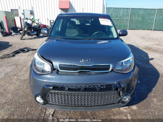 KNDJP3A55G7326471 KIA SOUL +
