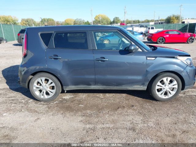 KNDJP3A55G7326471 KIA SOUL +