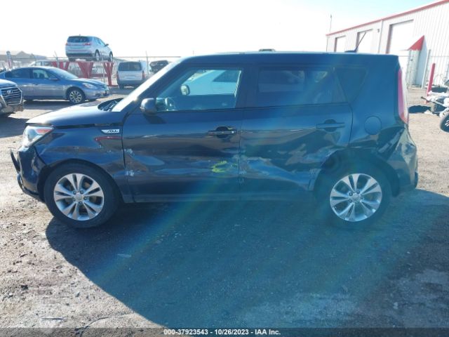 KNDJP3A55G7326471 KIA SOUL +