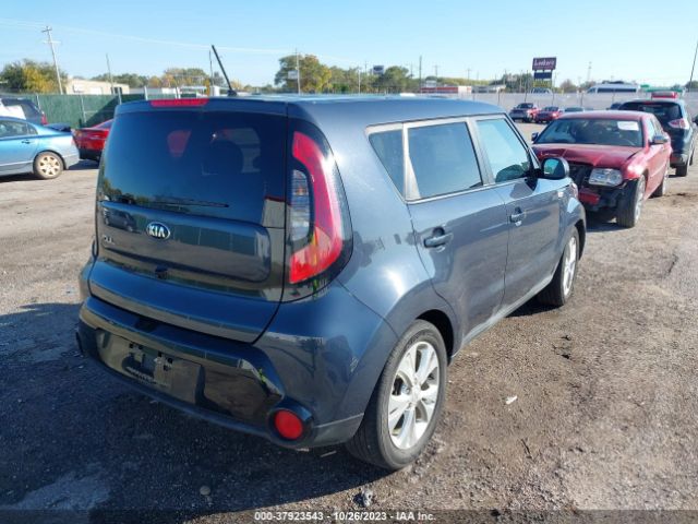 KNDJP3A55G7326471 KIA SOUL +