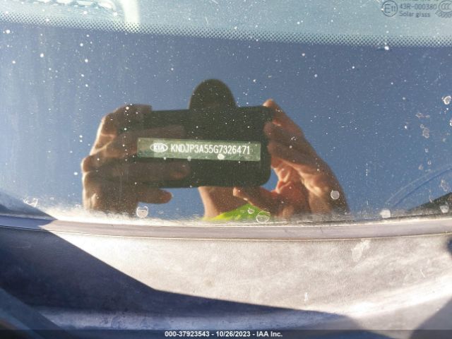 KNDJP3A55G7326471 KIA SOUL +