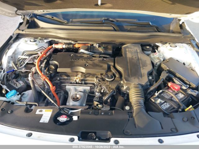 1HGCV3F52NA000684 Honda Accord Hybrid Ex-l