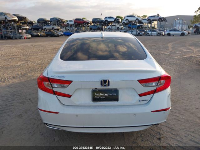 1HGCV3F52NA000684 Honda Accord Hybrid Ex-l