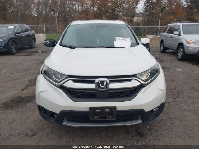 2HKRW2H55HH675505 Honda CR-V EX