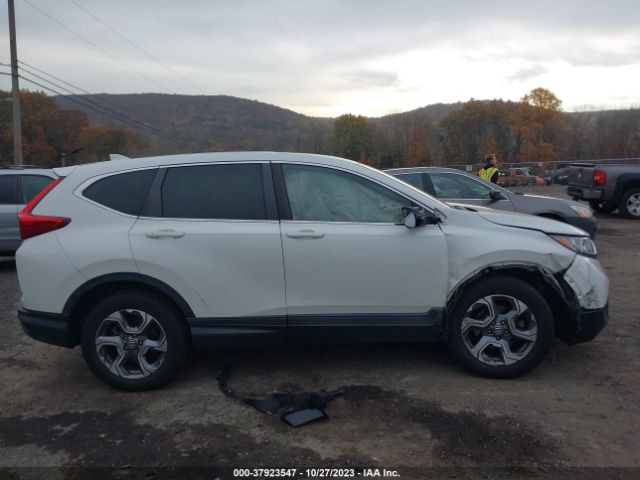 2HKRW2H55HH675505 Honda CR-V EX
