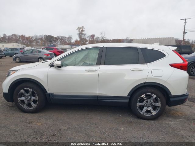 2HKRW2H55HH675505 Honda CR-V EX
