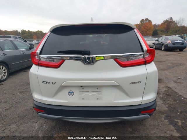 2HKRW2H55HH675505 Honda CR-V EX