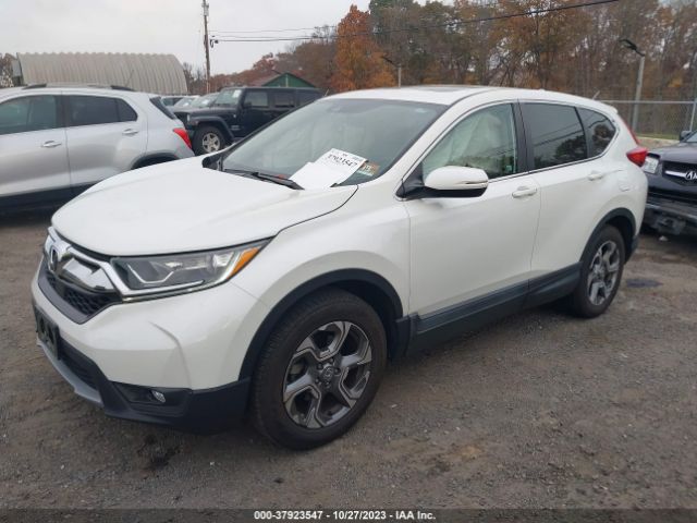 2HKRW2H55HH675505 Honda CR-V EX