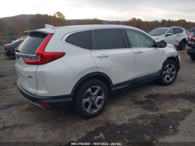 2HKRW2H55HH675505 Honda CR-V EX