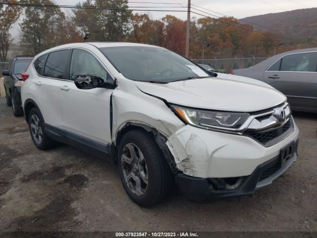 2HKRW2H55HH675505 Honda CR-V EX