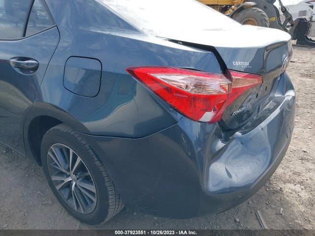 2019 TOYOTA COROLLA LE VIN: 2T1BURHE2KC191320