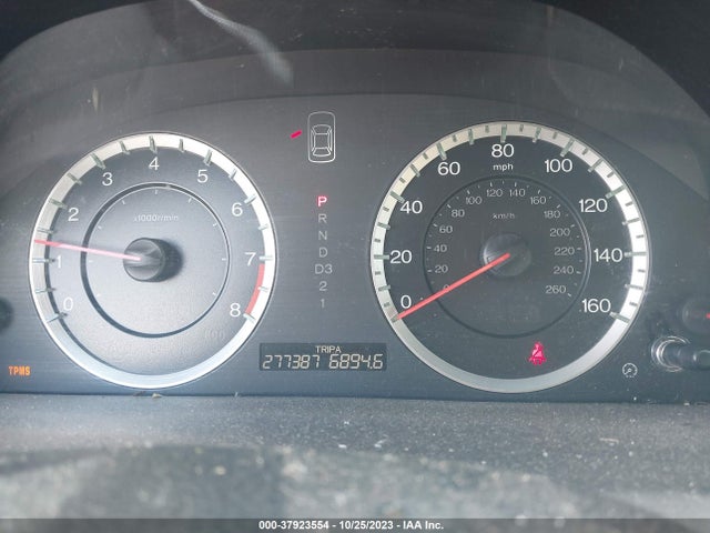 2011 HONDA ACCORD SDN EX-L VIN: 1HGCP2F84BA117256