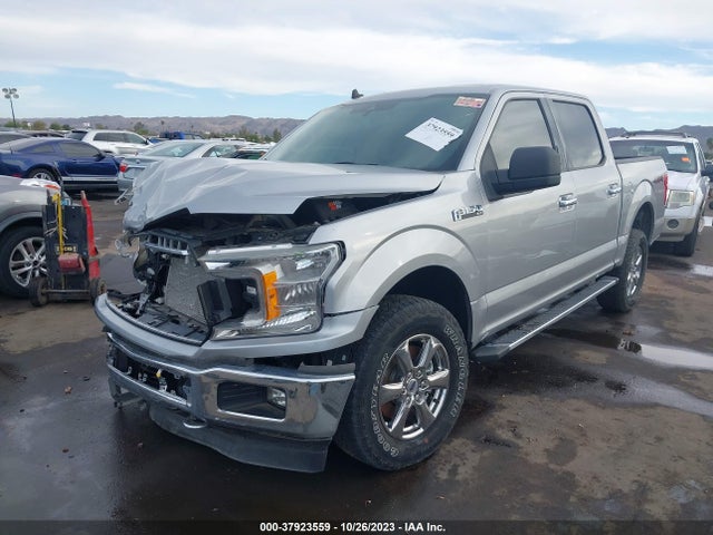 Ford F-150 Xlt 2020 1FTEW1EP0LKE73941 Image 2