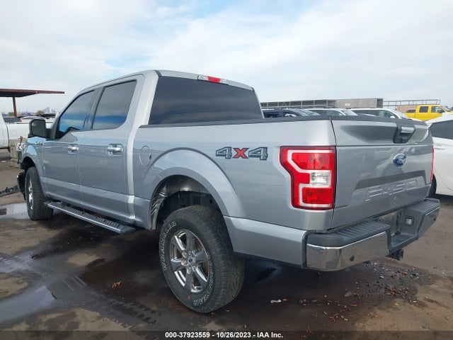 Ford F-150 Xlt 2020 1FTEW1EP0LKE73941 Image 3