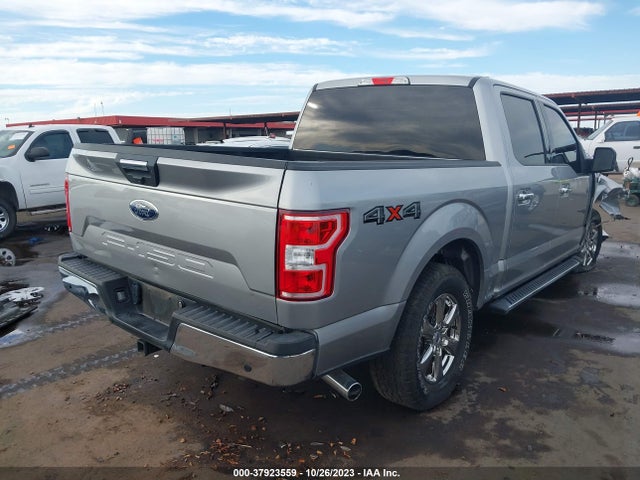 Ford F-150 Xlt 2020 1FTEW1EP0LKE73941 Image 4
