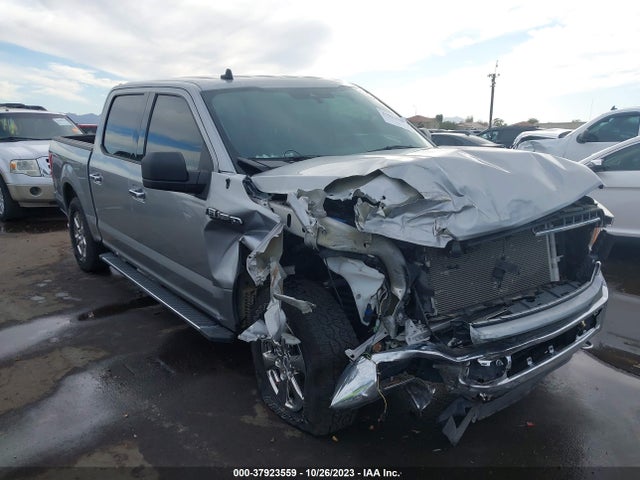 Ford F-150 Xlt 2020 1FTEW1EP0LKE73941 Image 6