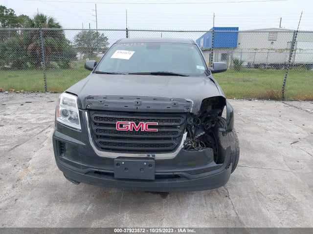 GMC Terrain Sle 2017 2GKFLSEK2H6254436 Image 12