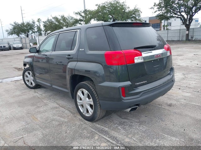 GMC Terrain Sle 2017 2GKFLSEK2H6254436 Image 3