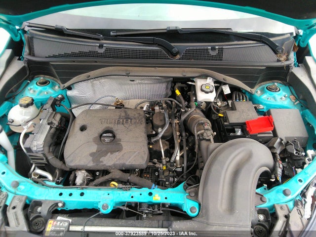 Chevrolet Trailblazer Rs 2021 KL79MTSL2MB158190 Image 10