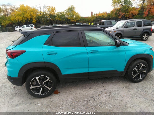 Chevrolet Trailblazer Rs 2021 KL79MTSL2MB158190 Image 14